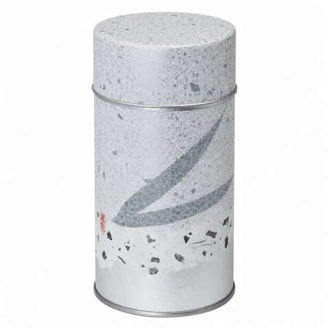 W Cap Tea Can 200g-Wakatake(Silver)