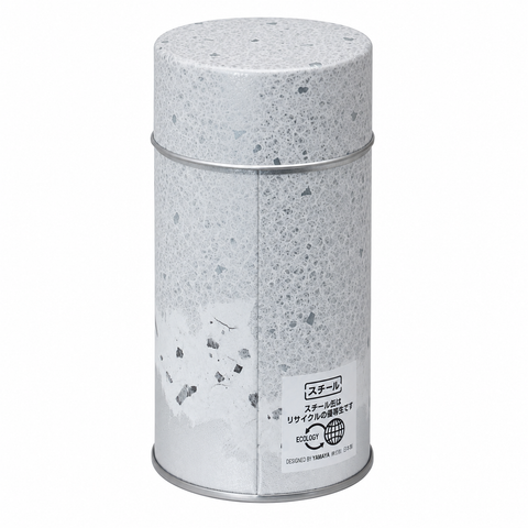 W Cap Tea Can 200g-Wakatake(Silver)