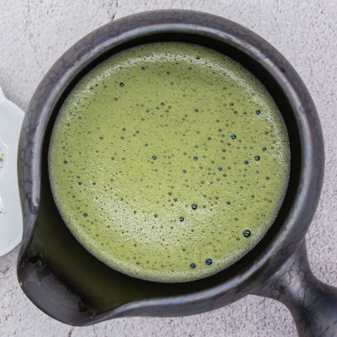 Yame Matcha 40 - Take 500g Commercial