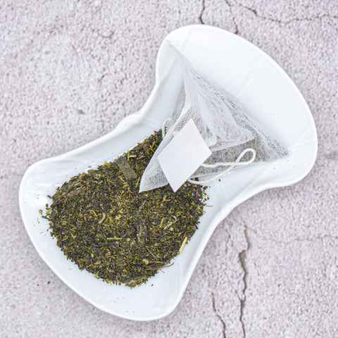 Yuzu Green Tea TB -10 Bags