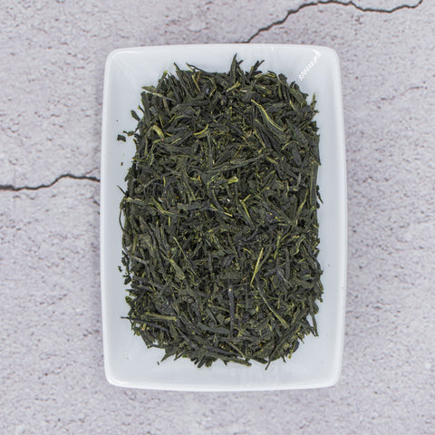 Organic Uji Gyokuro-Jyu-Ceremonial-Silver-100g