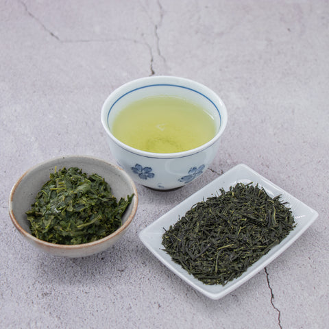 Organic Uji Gyokuro-Jyu-Ceremonial-Silver-100g